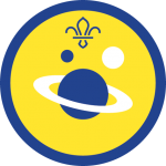 Space Badge